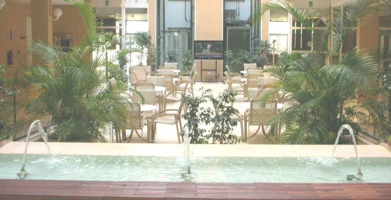 Hotel Jardines del Turia