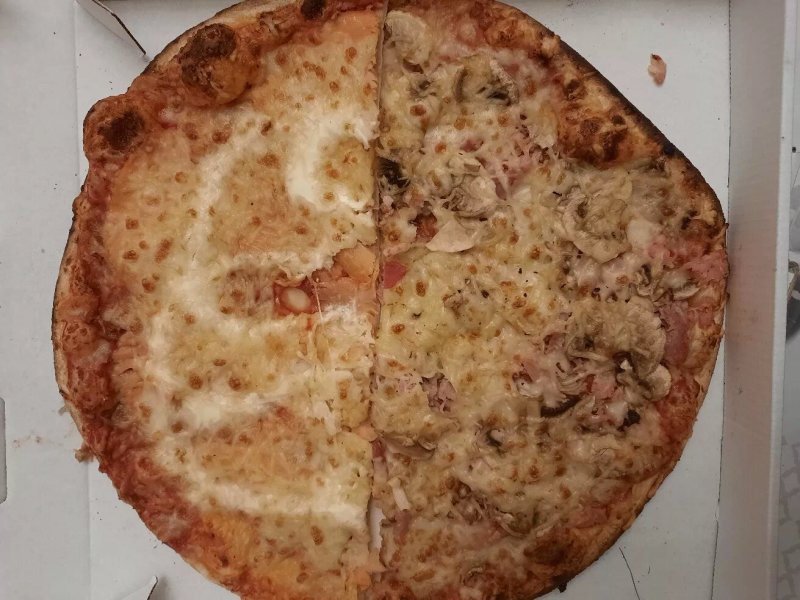 Provencal Pizza