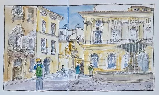 Quatrinaime Art Classes