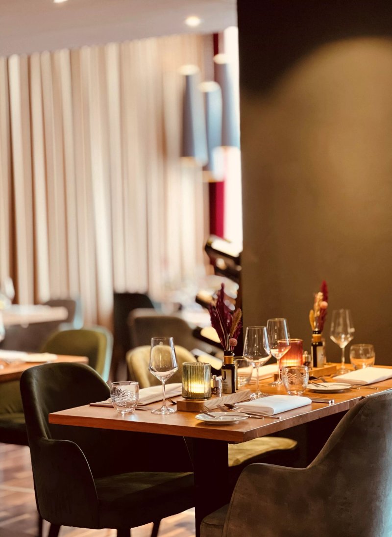 Restaurant Leander im GOP