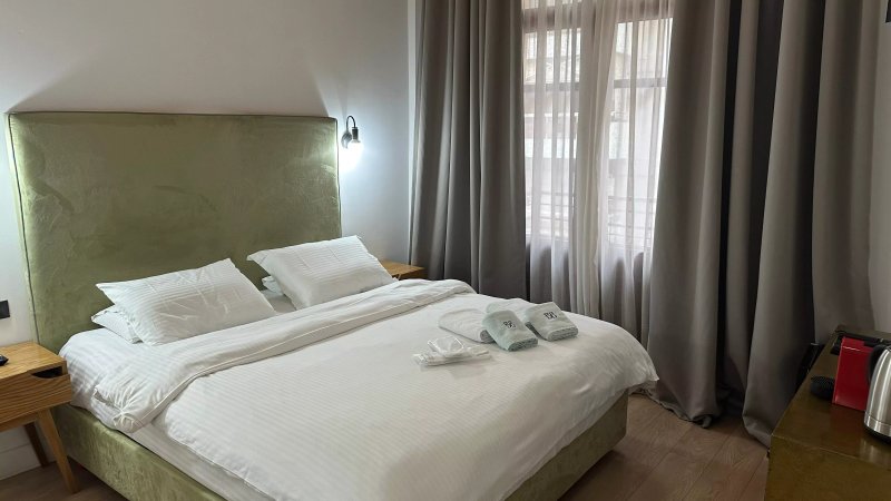 Maroon Bottle Boutique suites