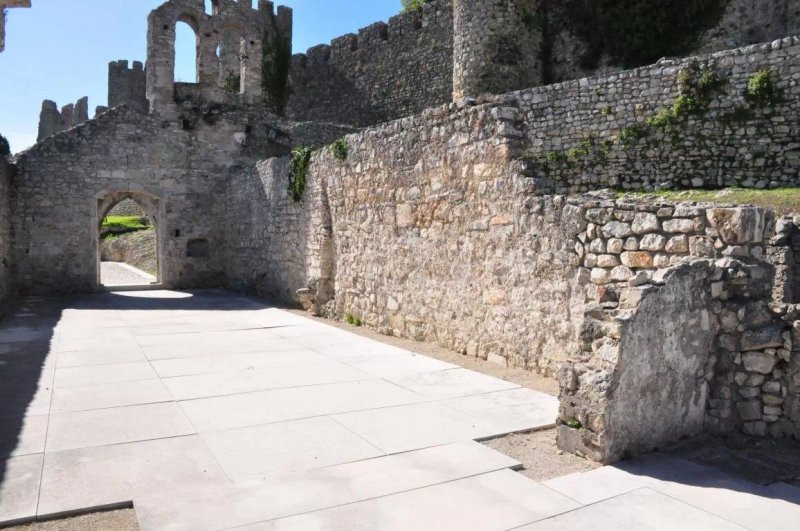 Church Of Santa Maria Madalena