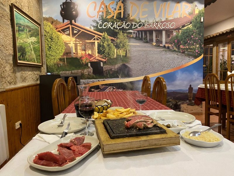 Casa De Vilar