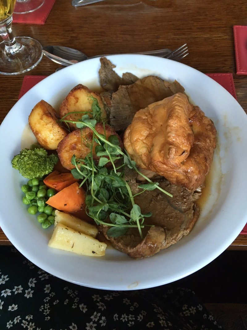 The Railway Inn