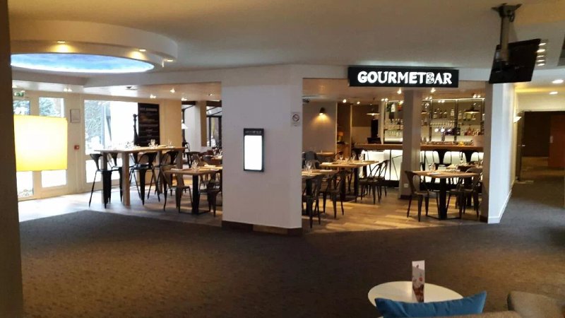 Gourmet Bar By Novotel