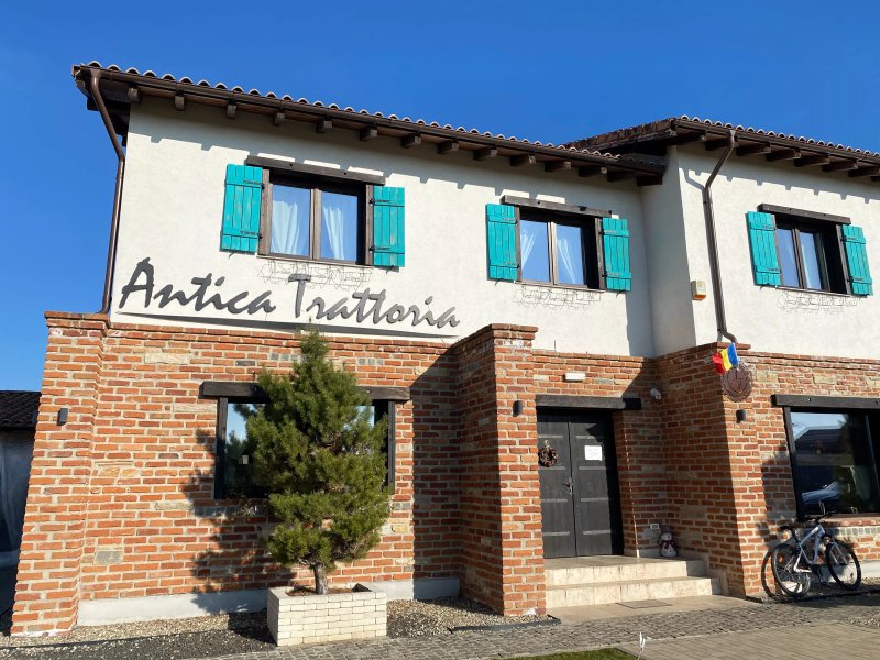 Antica Trattoria, Dumbravita, Timis