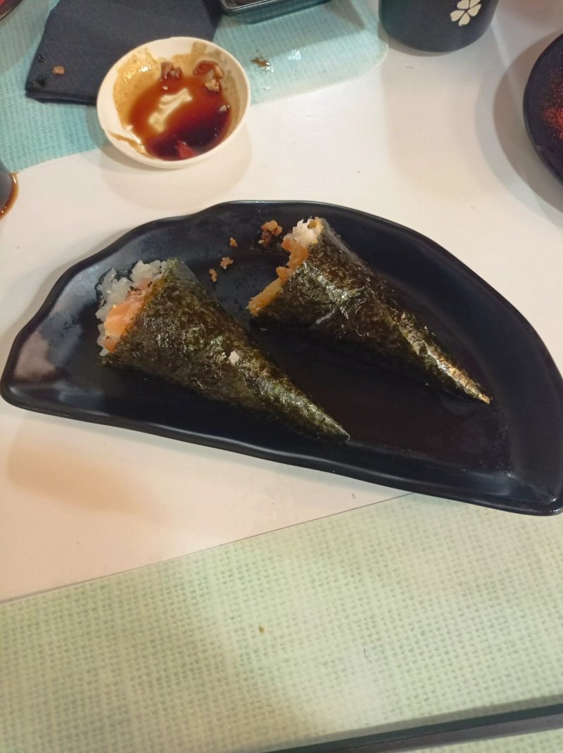 Sushi Wok