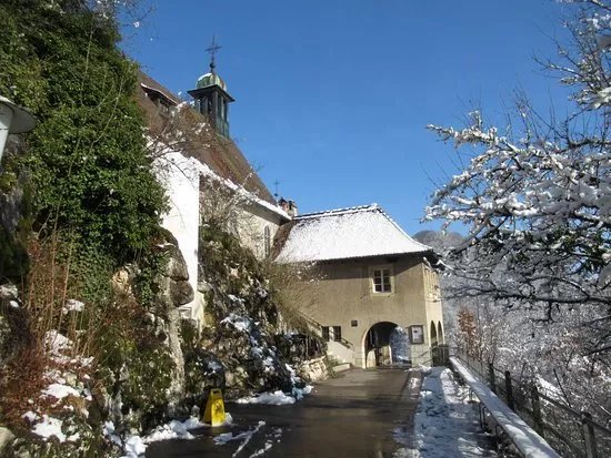 Chapelle du Vorbourg