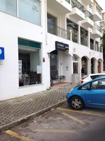 Retaurante o Tapas