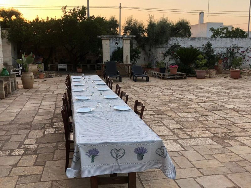 B&B Masseria Donna Licia