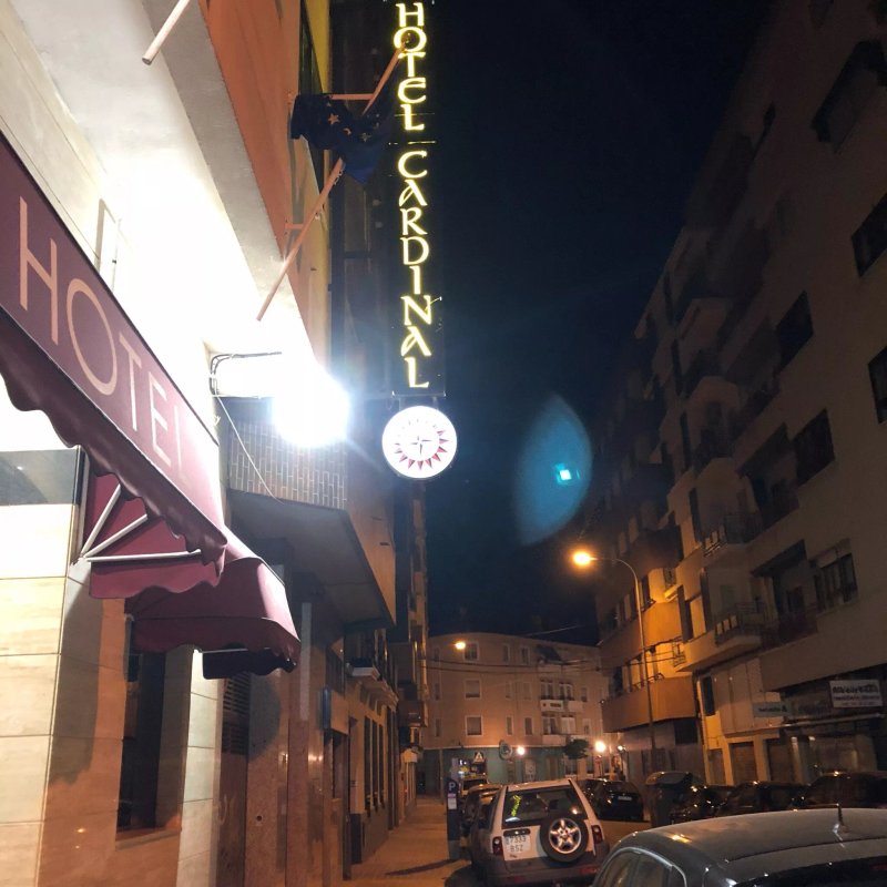 Hotel Cardinal