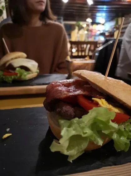 Bacarando Street Food