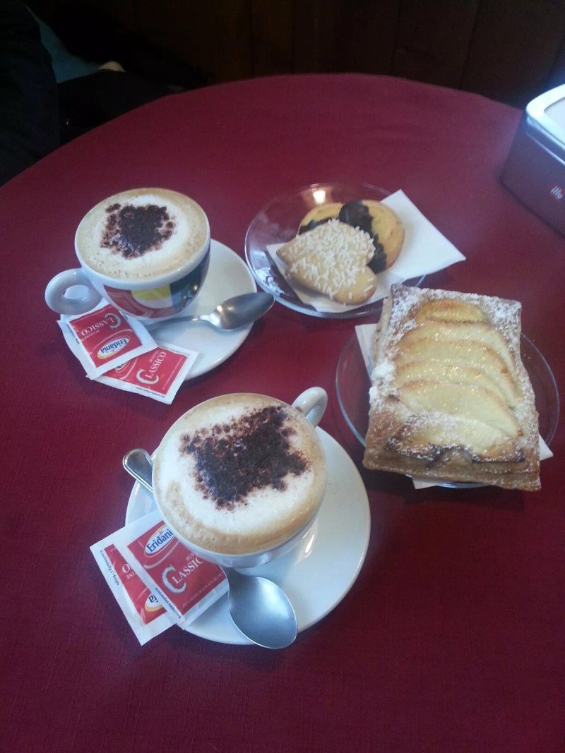 Pasticceria Bar  Gelateria Basaletti