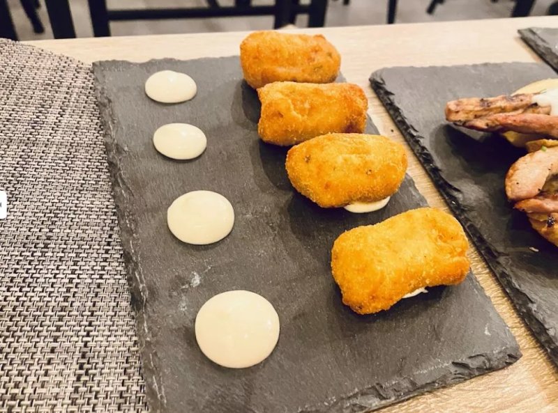 La taberna de San Francisco
