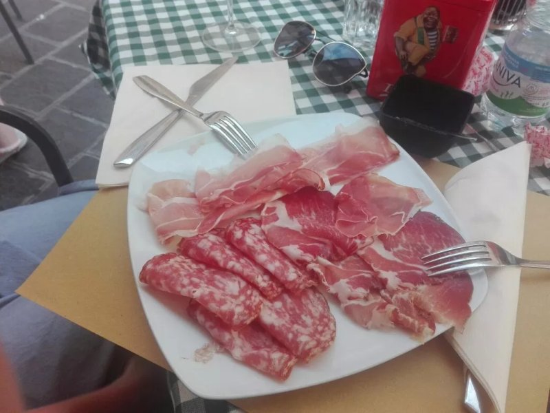 Vineria Merenderia Perbacco