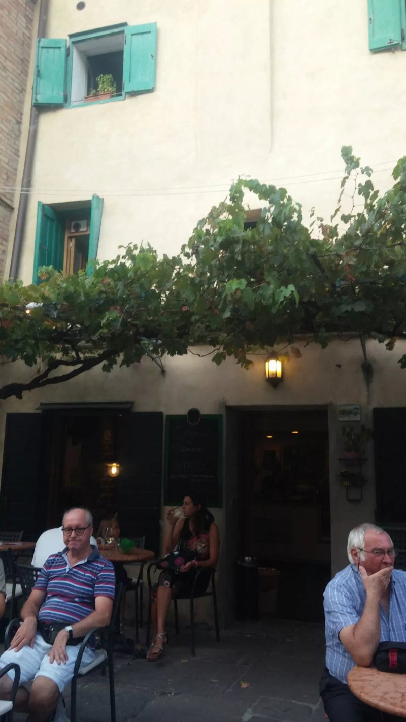 Ostaria De Filomena