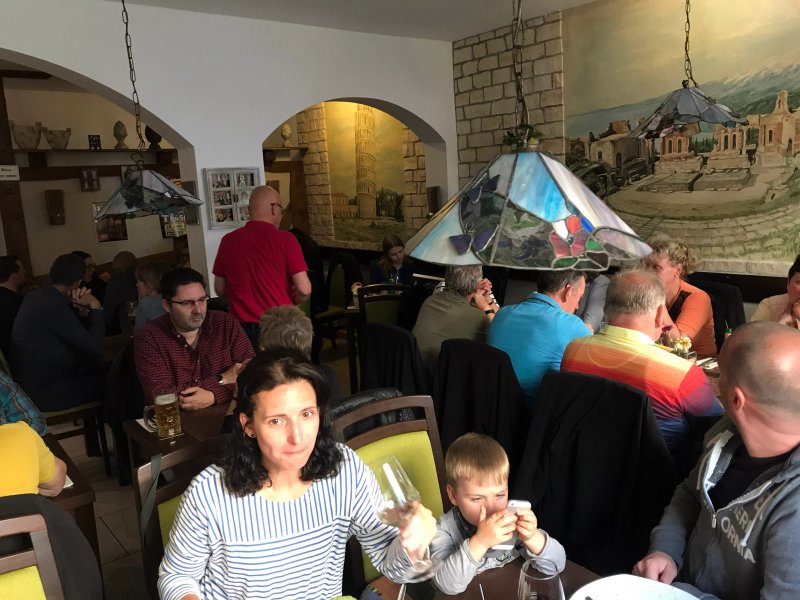 Pizzeria Toscana