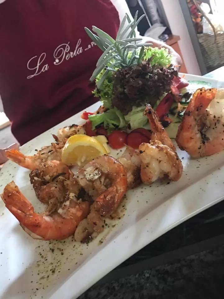 Restaurant - Pizzeria La Perla