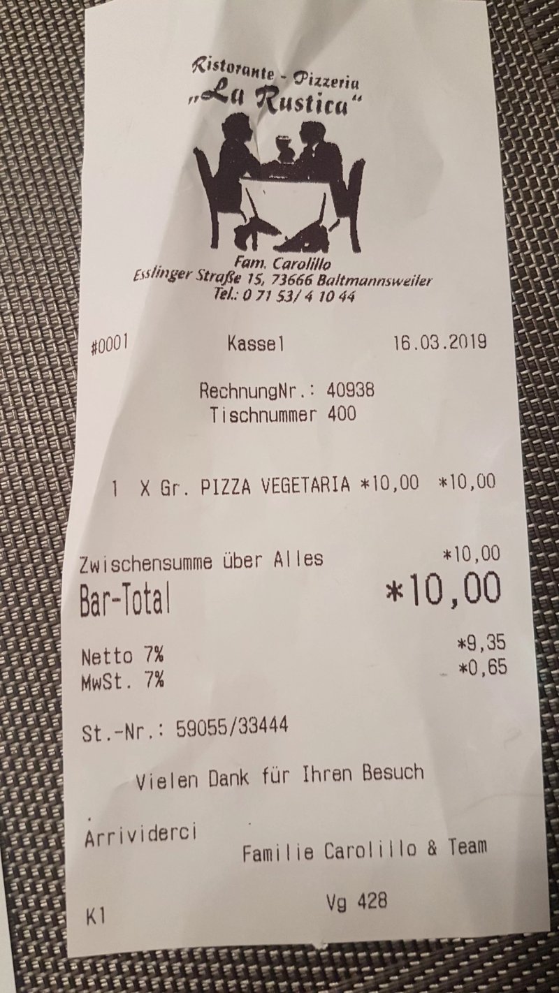La Rustica
