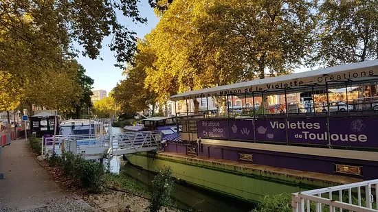 La Maison de la Violette