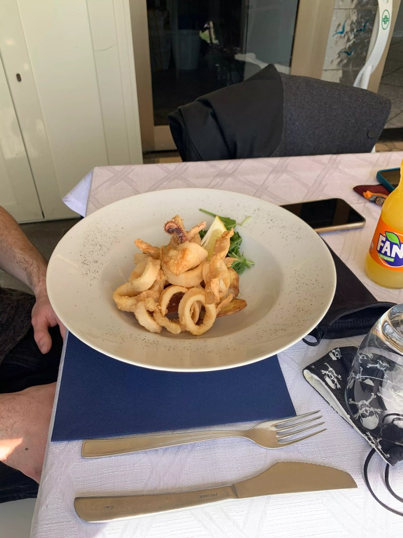 Ristorante Pizzeria Mergellina
