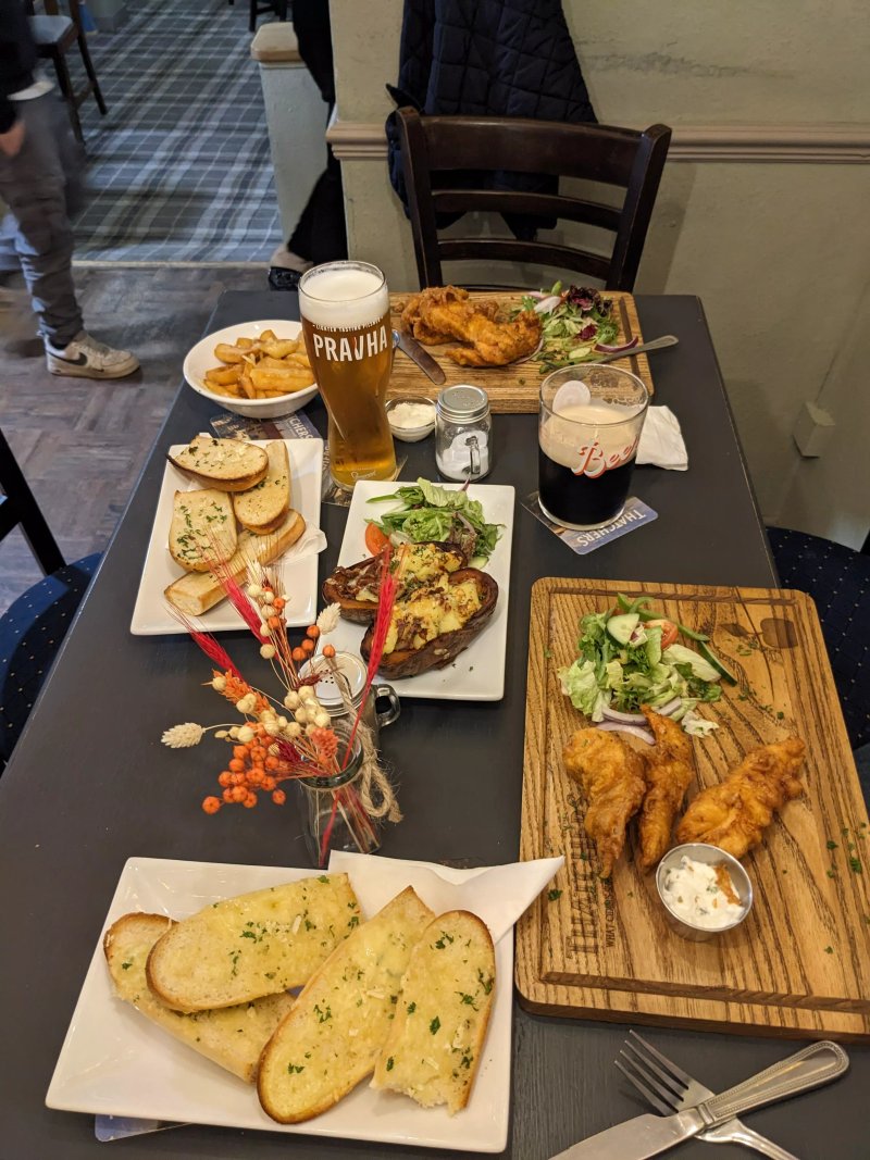 The Rose and Crown Inn