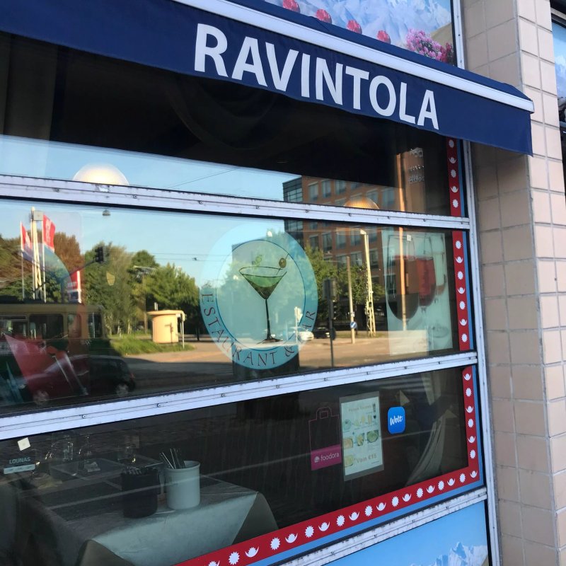 Ravintola Tilkka