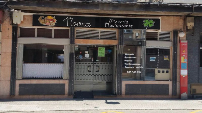 Pizzeria Restaurante Nona