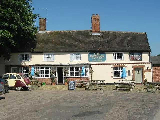 The Royal Oak