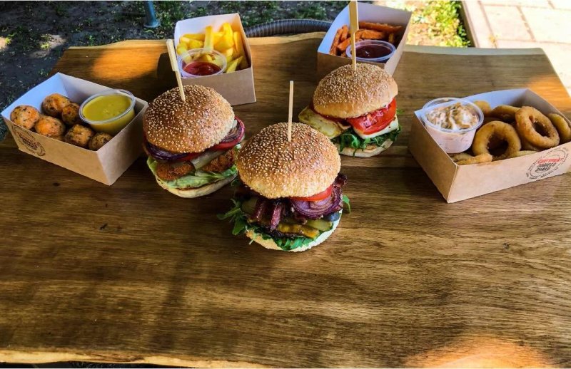 Festado Burger