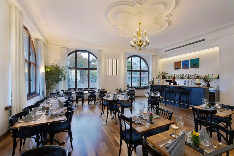 Restaurant National Bern