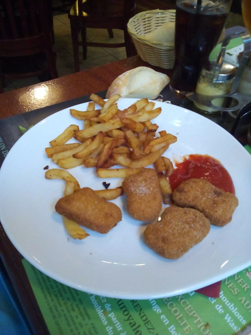 Aux Brasseurs Gourmands Saint Quentin