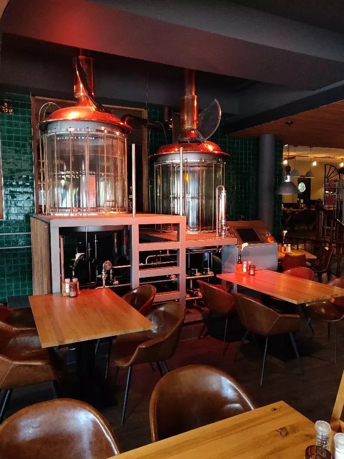 Hotel Parkzicht Restaurant