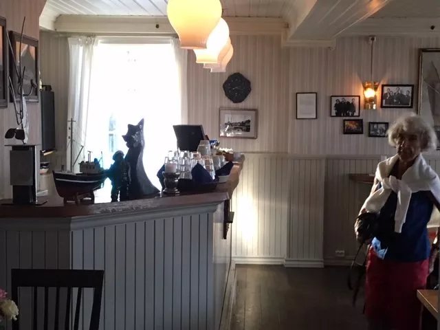 Nevlunghavn Gjestgiveri & Restaurant