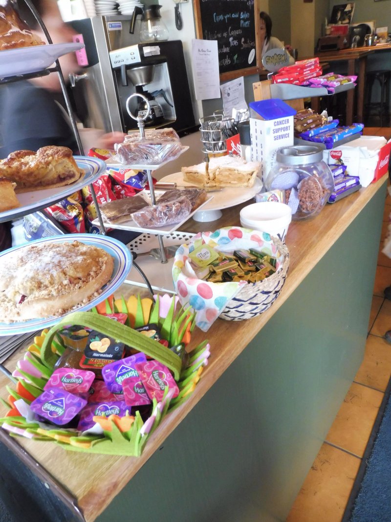 Spiced Bean Cafe