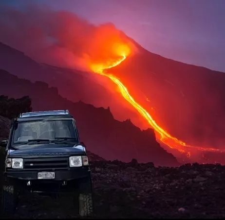 Etna Tour Excursion