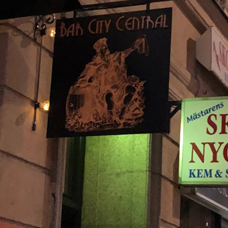 Bar City Central
