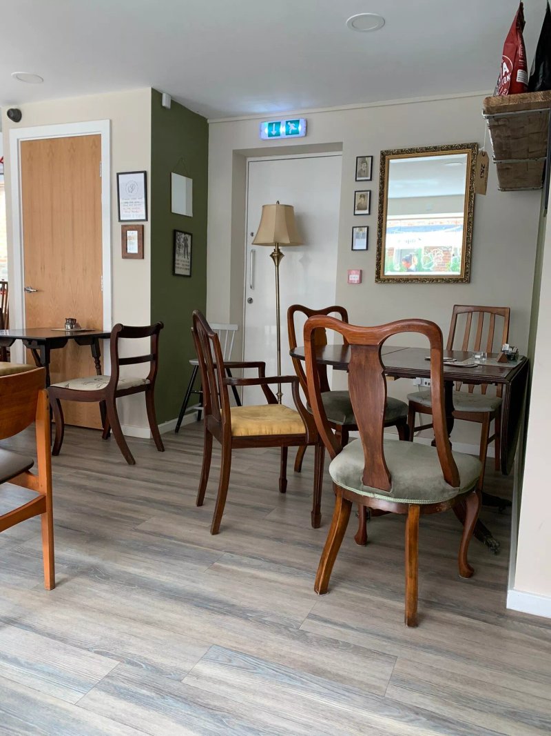 The Little Acorn Tea Room
