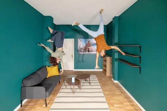 Museum Of Illusions Tenerife