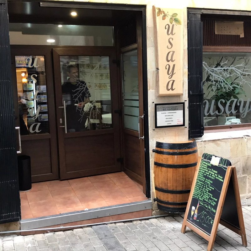 Asador Usaya