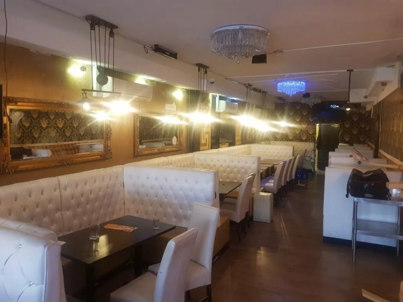 Lush Bar Afro Restaurant