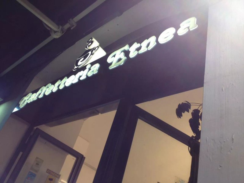 Caffetteria Etnea
