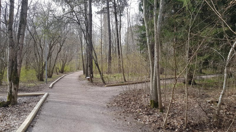 Valls Hage Arboretum