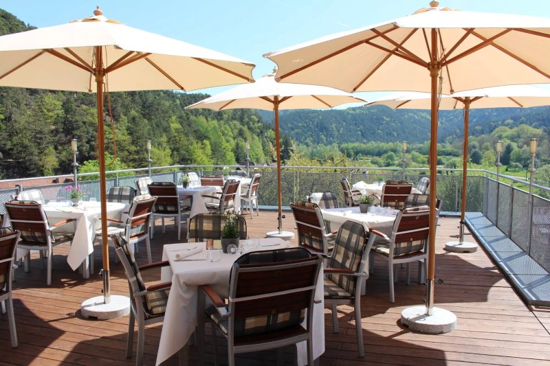 Hotel Restaurant Am Hirschhorn