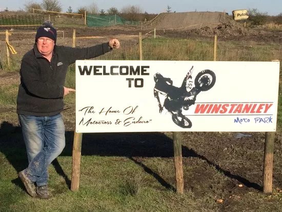 Winstanley Motorpark