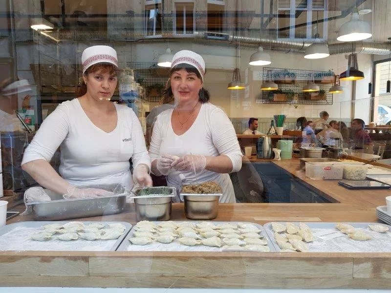 Pierozak Pierogarnia Polwiejska