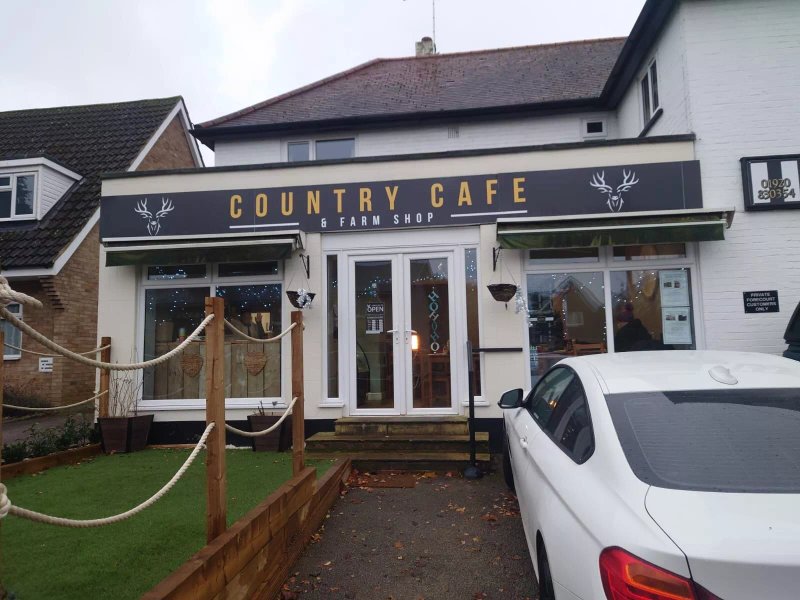 Country Cafe And Farm Shop