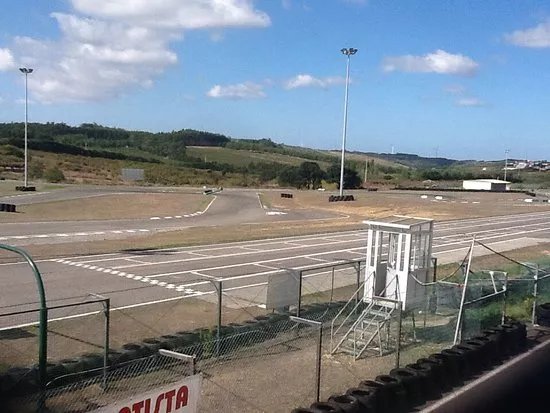 KIRO Kartodromo do Oeste