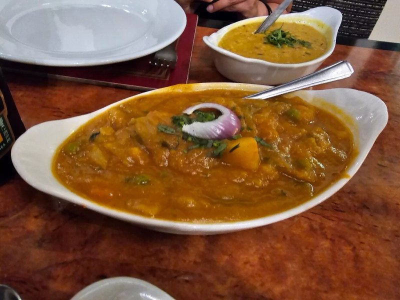 Tiffin Indian Restaurant
