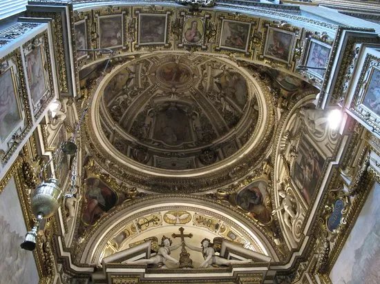 Chiesa di Santa Maria in Monserrato degli Spagnoli